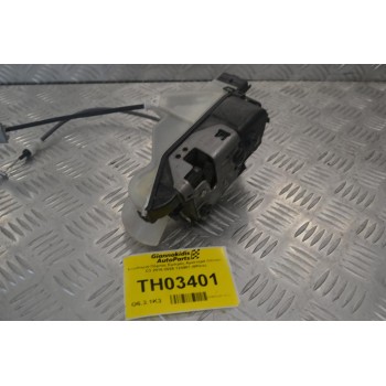 Κλειδαριά Πόρτας Εμπρός Αριστερά Citroen C3 2016-2026 123981 (6Pins)