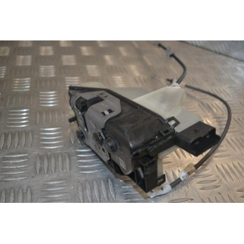 Κλειδαριά Πόρτας Εμπρός Αριστερά Citroen C3 2016-2026 123981 (6Pins)
