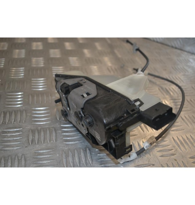 Κλειδαριά Πόρτας Εμπρός Αριστερά Citroen C3 2016-2026 123981 (6Pins)