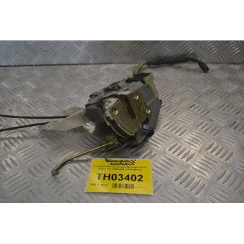 Κλειδαριά Πόρτας Εμπρός Αριστερά Toyota Celica T23 1999-2006 21120 (9Pins)