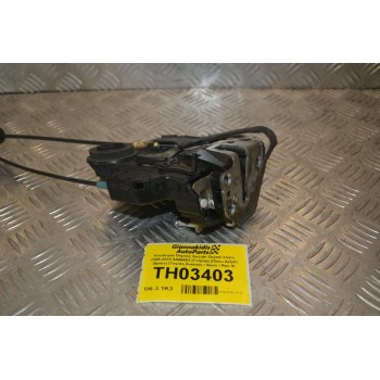 Κλειδαριά Πόρτας Suzuki Grand Vitara 2005-2010 A046693 (Γνήσια) (Πίσω Δεξιά) (8pins) (Toyota Avensis / Auris / Rav 4) (Daihatsu)