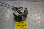 Κλειδαριά Πόρτας Πίσω Δεξιά Mitsubishi L200 KB4 - Outlander 2006-2014 (2 Pins)