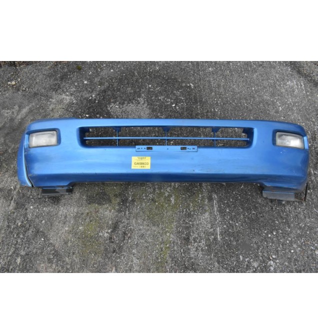 Προφυλακτήρας Εμπρός Isuzu D-Max 2002-2006 (Με χτύπημα)