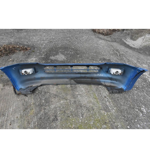 Προφυλακτήρας Εμπρός Isuzu D-Max 2002-2006 (Με χτύπημα)