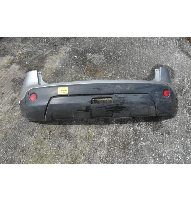 Προφυλακτήρας Πίσω Nissan Qashqai 2007-2010