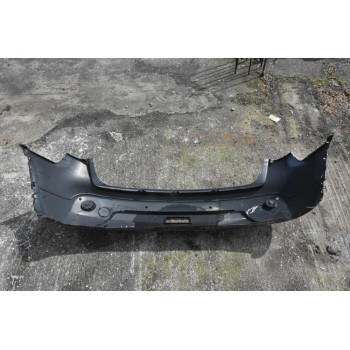 Προφυλακτήρας Πίσω Nissan Qashqai 2007-2010