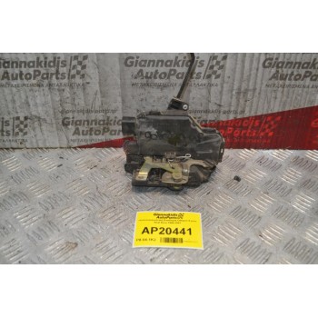 Ηλεκτρομαγνητική Κλειδαριά Οδηγού 8 pins Seat Ibiza 1999-2001