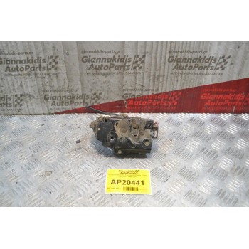 Ηλεκτρομαγνητική Κλειδαριά Οδηγού 8 pins Seat Ibiza 1999-2001