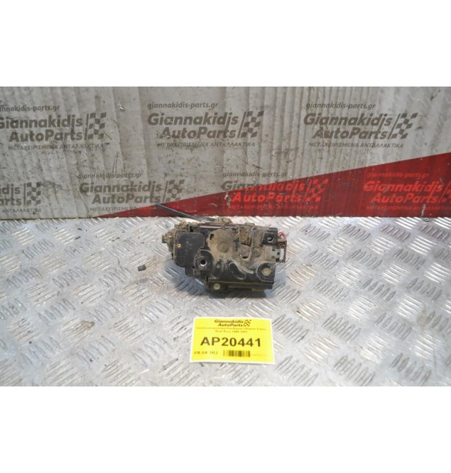 Ηλεκτρομαγνητική Κλειδαριά Οδηγού 8 pins Seat Ibiza 1999-2001