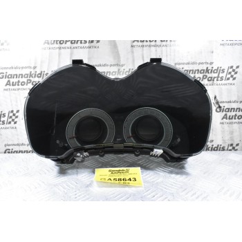 Καντράν - Κοντέρ Toyota Auris 2006-2012 83800-0Z290 (Γνήσιο)