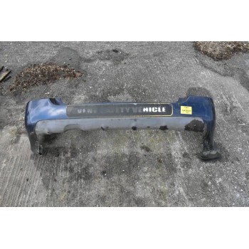 Προφυλακτήρας Πίσω Subaru Forester 2009-2013