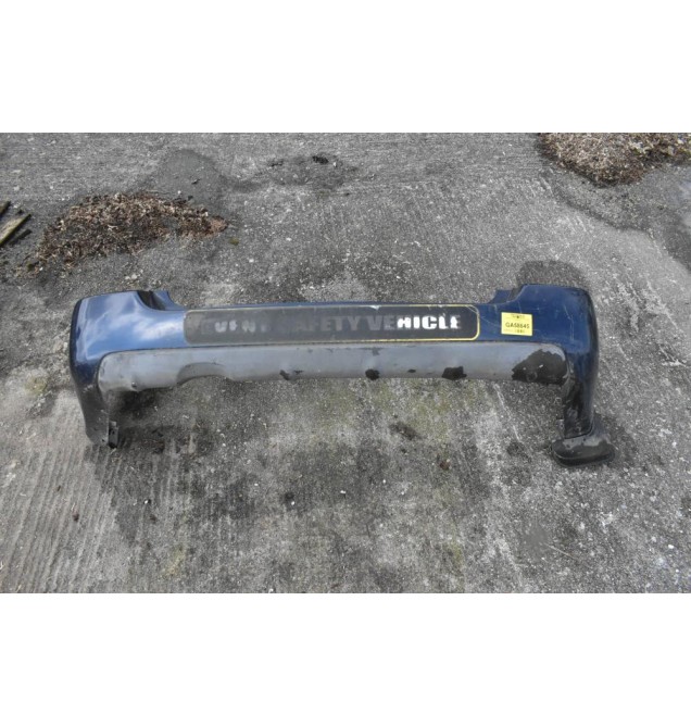 Προφυλακτήρας Πίσω Subaru Forester 2009-2013