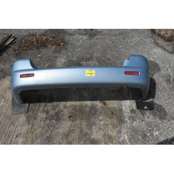 Προφυλακτήρας Πίσω SsangYong Rexton 2004-2010