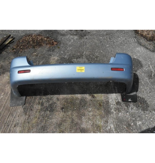 Προφυλακτήρας Πίσω SsangYong Rexton 2004-2010