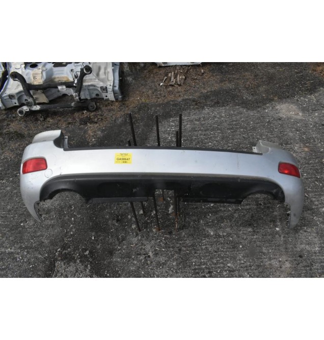 Προφυλακτήρας Πίσω Hyundai Santa Fe 2005-2010