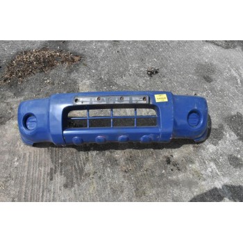 Προφυλακτήρας Εμπρος Nissan Navara D22 2001-2005 (Με γραντουνιες) Γνησιος