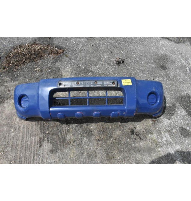 Προφυλακτήρας Εμπρος Nissan Navara D22 2001-2005 (Με γραντουνιες) Γνησιος