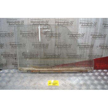 Τζάμι Πόρτας Οδηγού Toyota Hilux RN40 1980-1985