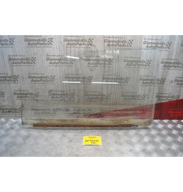 Τζάμι Πόρτας Οδηγού Toyota Hilux RN40 1980-1985