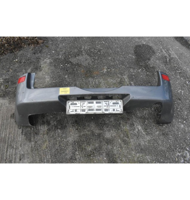 Προφυλακτήρας Πίσω Suzuki Grand Vitara 5Πόρτο 2006-2015