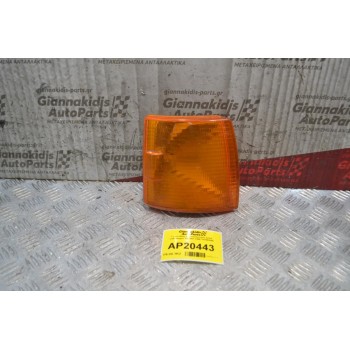 Γωνία Φλάς Κίτρινη Εμπρός Δεξιά Volkswagen T4 1991-1996 701953050