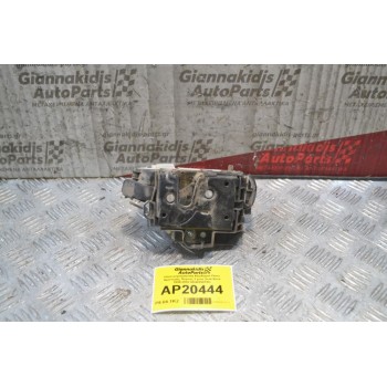 Ηλεκτρομαγνητική Κλειδαριά Πίσω Αριστερής Πόρτας 2 pins Seat Ibiza 1999-2002 6K4839015G