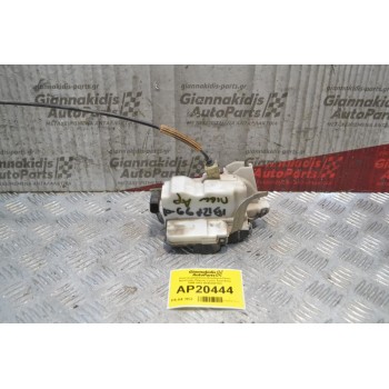 Ηλεκτρομαγνητική Κλειδαριά Πίσω Αριστερής Πόρτας 2 pins Seat Ibiza 1999-2002 6K4839015G