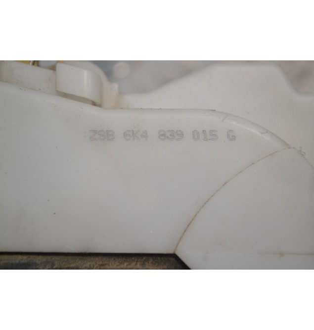 Ηλεκτρομαγνητική Κλειδαριά Πίσω Αριστερής Πόρτας 2 pins Seat Ibiza 1999-2002 6K4839015G