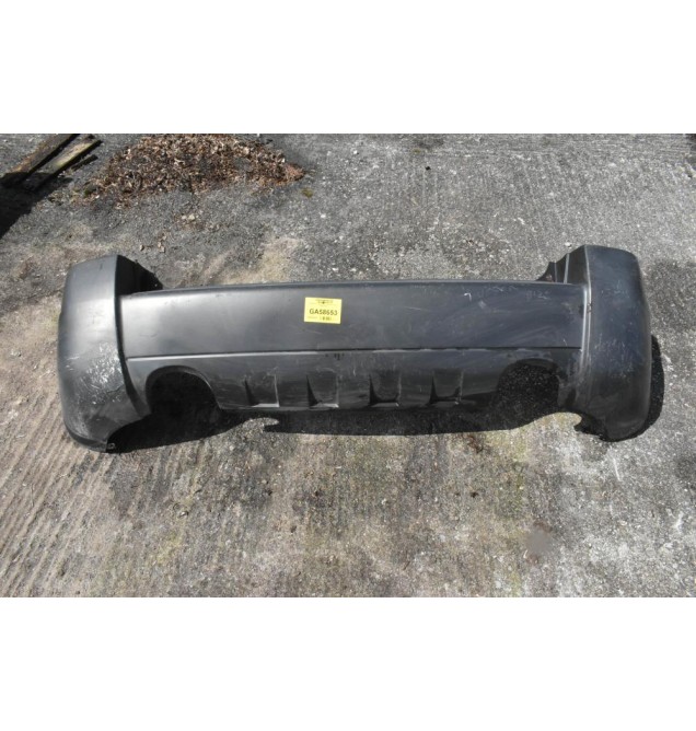 Προφυλακτήρας Πίσω Hyundai Tucson 2004-2010 (Με Χτύπημα)