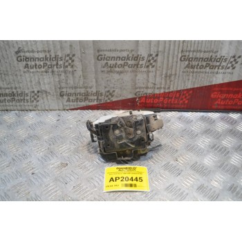 Ηλεκτρομαγνητική Κλειδαριά Συνοδηγού 3+2 pins Seat Ibiza 1999-2001 6K4837016D