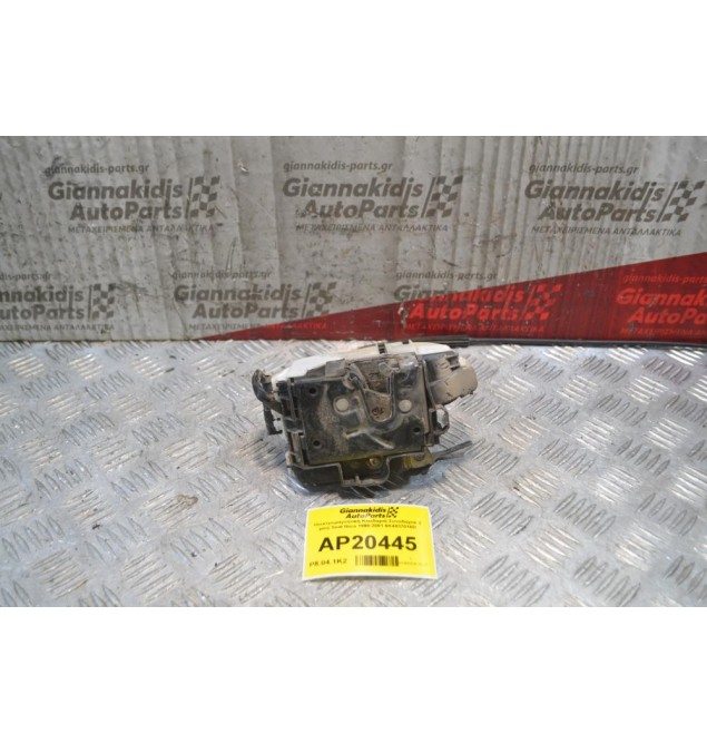 Ηλεκτρομαγνητική Κλειδαριά Συνοδηγού 3+2 pins Seat Ibiza 1999-2001 6K4837016D