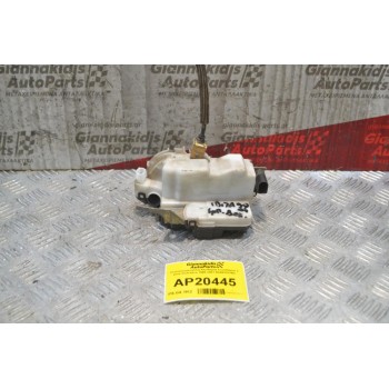 Ηλεκτρομαγνητική Κλειδαριά Συνοδηγού 3+2 pins Seat Ibiza 1999-2001 6K4837016D