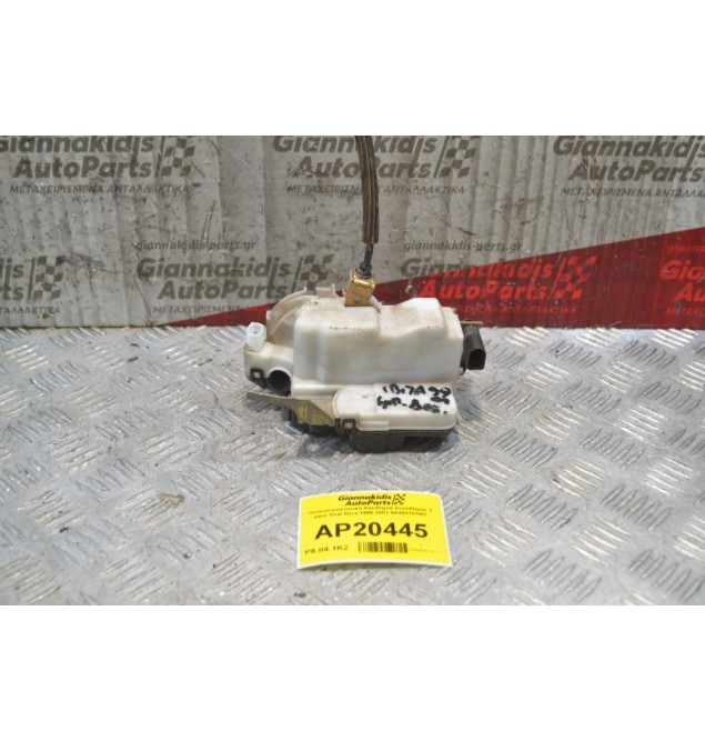 Ηλεκτρομαγνητική Κλειδαριά Συνοδηγού 3+2 pins Seat Ibiza 1999-2001 6K4837016D