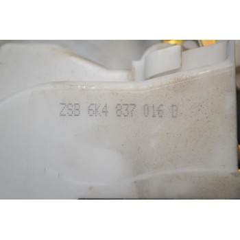 Ηλεκτρομαγνητική Κλειδαριά Συνοδηγού 3+2 pins Seat Ibiza 1999-2001 6K4837016D