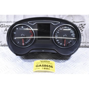Καντράν - Κοντέρ Audi A3 2012-2021 (Γνήσιο) 8V0920870J A2C53527456AR