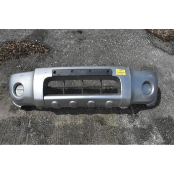 Προφυλακτήρας Εμπρος Nissan Navara D22 2001-2005 (Με γραντουνιες) Γνησιος