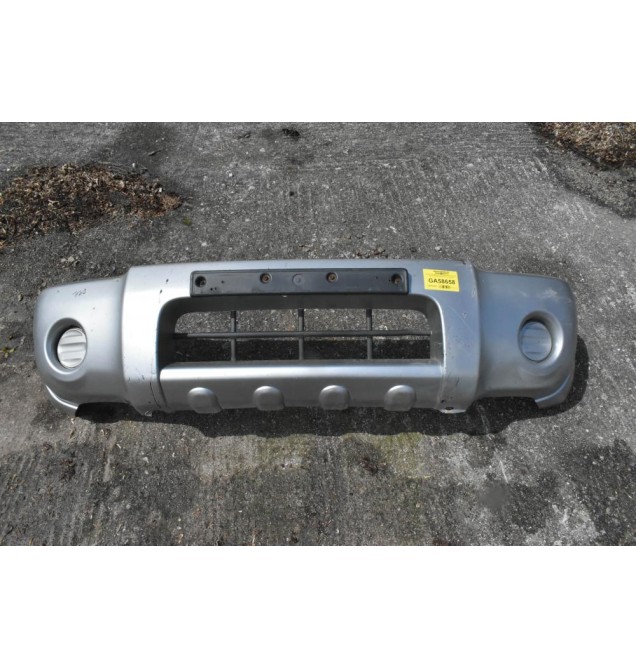 Προφυλακτήρας Εμπρος Nissan Navara D22 2001-2005 (Με γραντουνιες) Γνησιος