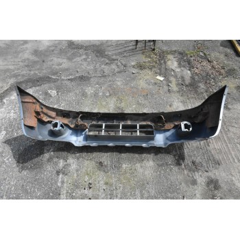 Προφυλακτήρας Εμπρος Nissan Navara D22 2001-2005 (Με γραντουνιες) Γνησιος