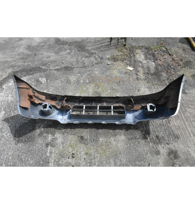 Προφυλακτήρας Εμπρος Nissan Navara D22 2001-2005 (Με γραντουνιες) Γνησιος