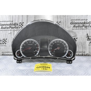 Καντράν - Κοντέρ Suzuki Swift 2010-2017 (Γνήσιο) 34110-68LA5 34110-68LG A2C89540300-00