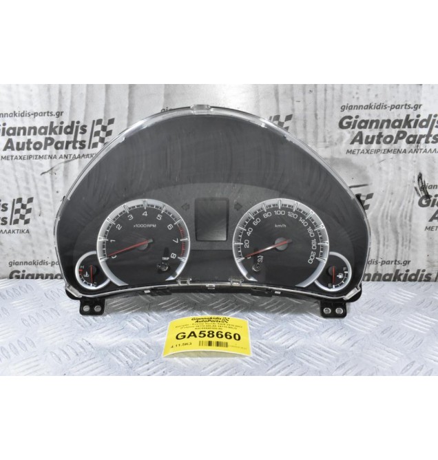 Καντράν - Κοντέρ Suzuki Swift 2010-2017 (Γνήσιο) 34110-68LA5 34110-68LG A2C89540300-00