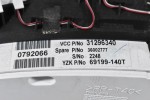 Καντράν - Κοντέρ Volvo XC90 2003-2014 (Γνήσιο) 31296340 36002777 69199-140T 30765611