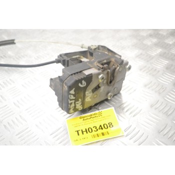 Κλειδαριά Πόρτας Opel Astra 2000-2005 24414116 (Εμπρός Αριστερά 8 Pins )