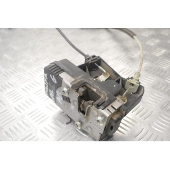 Κλειδαριά Πόρτας Opel Astra 2000-2005 24414116 (Εμπρός Αριστερά 8 Pins )