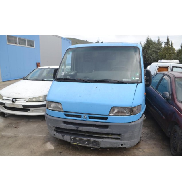 Ολόκληρο Αυτοκίνητο Citroen Jumper 2.8 Diesel Αρ.Κινητήρα 8140.43S  2000-2002