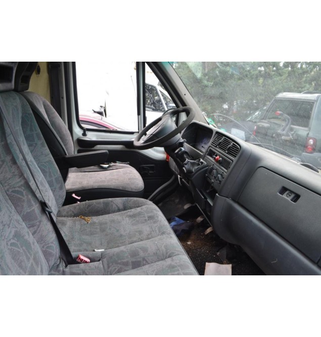 Ολόκληρο Αυτοκίνητο Citroen Jumper 2.8 Diesel Αρ.Κινητήρα 8140.43S  2000-2002