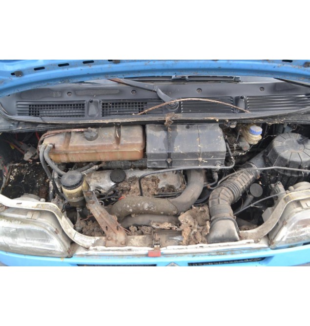 Ολόκληρο Αυτοκίνητο Citroen Jumper 2.8 Diesel Αρ.Κινητήρα 8140.43S  2000-2002