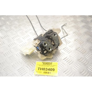 Κλειδαριά Πόρτας Ford Ranger T6 / Wildtrak 2011-2018 (Πίσω Δεξιά , 3+2 pins)