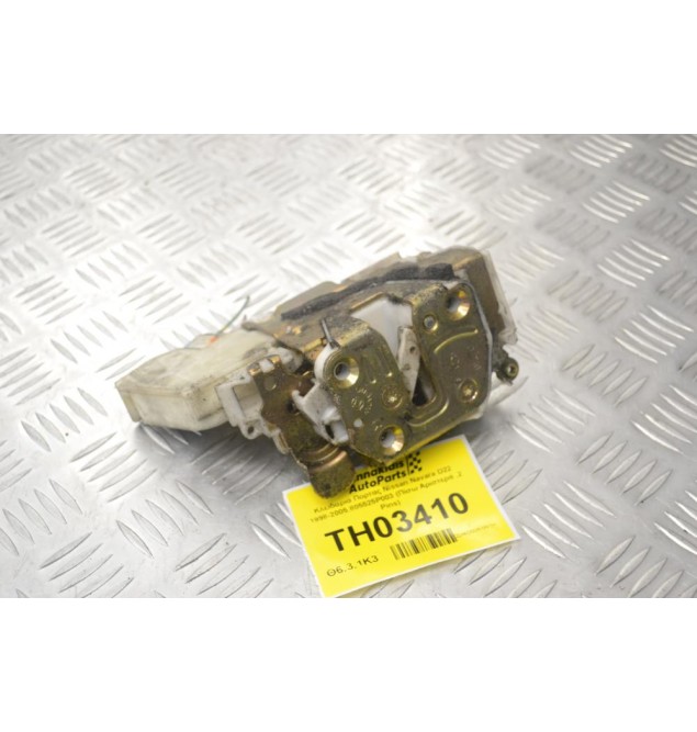 Κλειδαριά Πορτας Nissan Navara D22 1998-2005 805525P003 (Πίσω Αριστερά ,2 Pins)