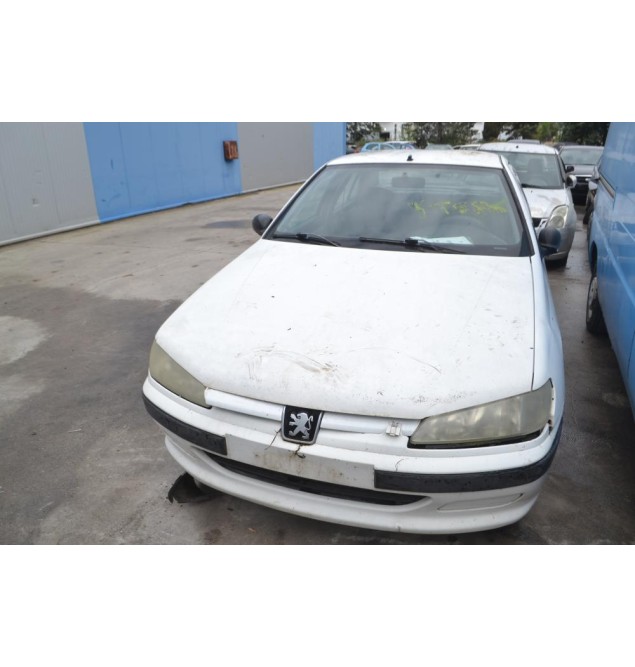 Ολόκληρο Αυτοκίνητο Peugeot 406 1.6 Αρ.κινητήρα BFZ (XU5JP) 1995-2004
